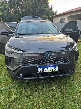 TOYOTA COROLLA CROSS 2025