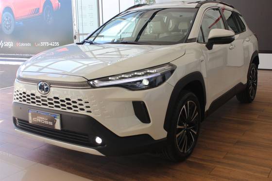 TOYOTA COROLLA CROSS 2025