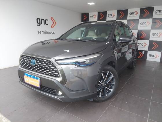 TOYOTA COROLLA CROSS 2023