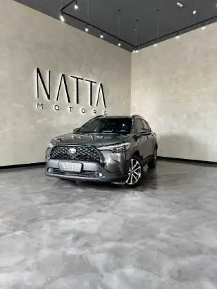 TOYOTA COROLLA CROSS 2023