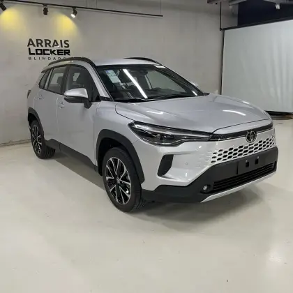 TOYOTA COROLLA CROSS 2026