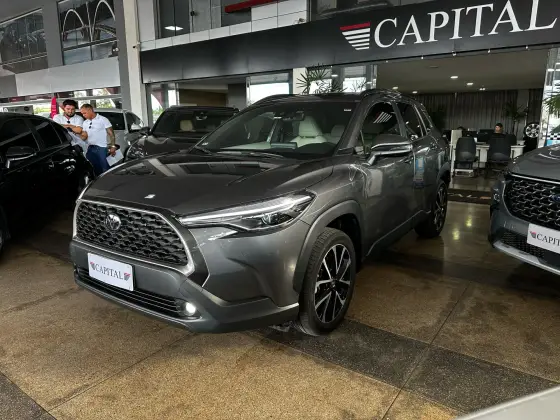 TOYOTA COROLLA CROSS 2024