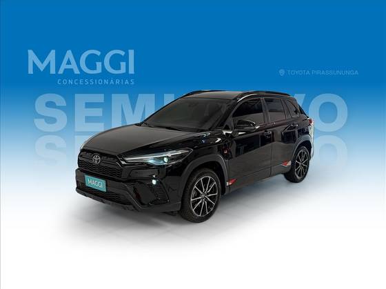 TOYOTA COROLLA CROSS 2024