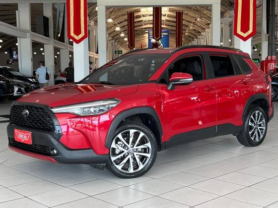 TOYOTA COROLLA CROSS 2024