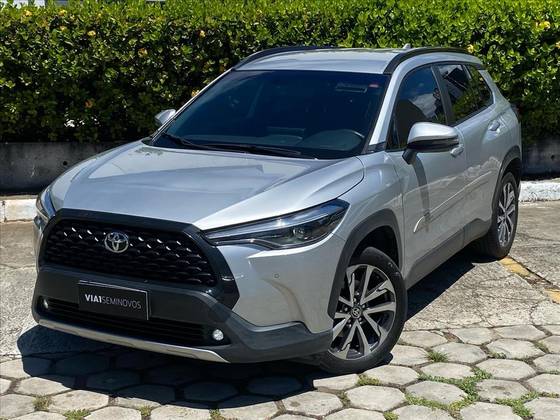 TOYOTA COROLLA CROSS 2022