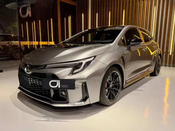 TOYOTA GR COROLLA 2024