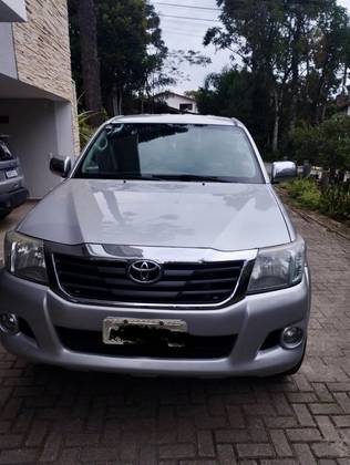 TOYOTA HILUX 2012