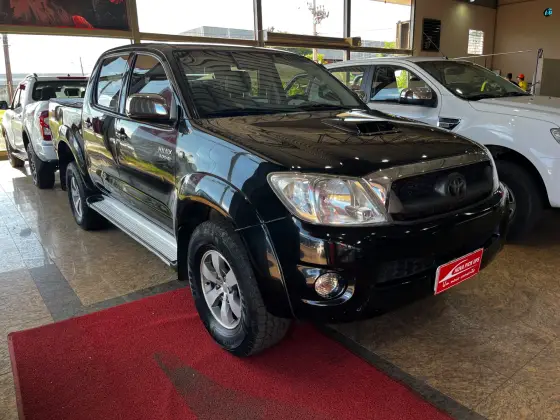 TOYOTA HILUX 2010