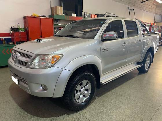 TOYOTA HILUX 2007