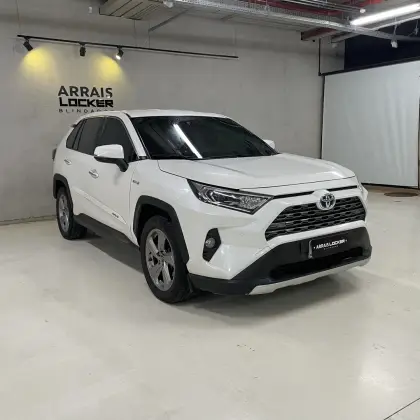 TOYOTA RAV4 2019