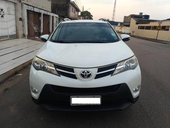 TOYOTA RAV4 2013