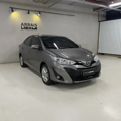 TOYOTA YARIS 2019