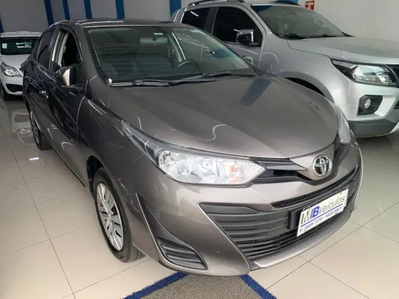 TOYOTA YARIS 2020