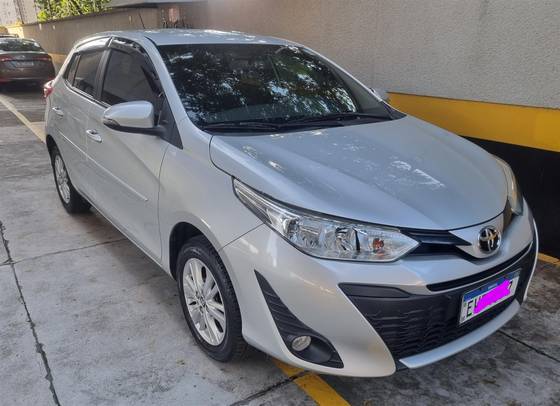 TOYOTA YARIS 2019