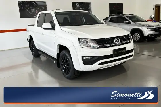 VOLKSWAGEN AMAROK 2020