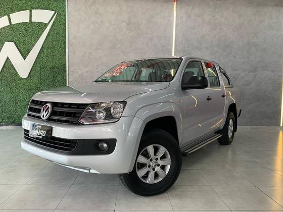 VOLKSWAGEN AMAROK 2015