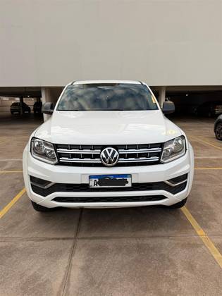 VOLKSWAGEN AMAROK 2018