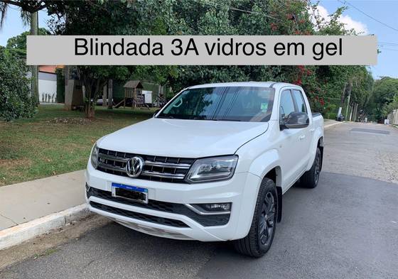 VOLKSWAGEN AMAROK 2020