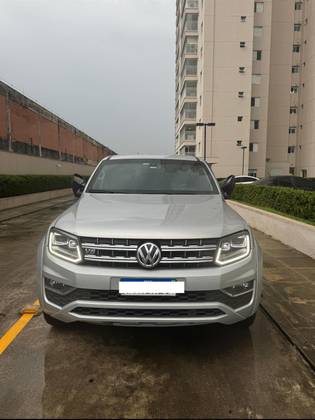 VOLKSWAGEN AMAROK 2018