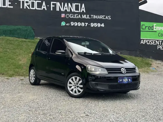 VOLKSWAGEN FOX 2011