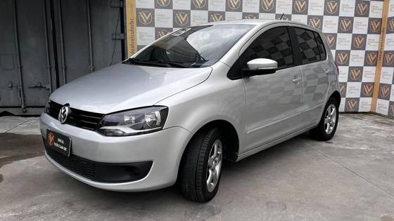 VOLKSWAGEN FOX 2013