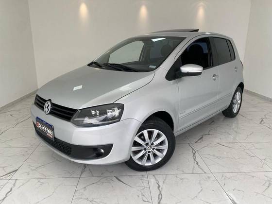 VOLKSWAGEN FOX 2011