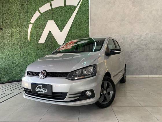 VOLKSWAGEN FOX 2017