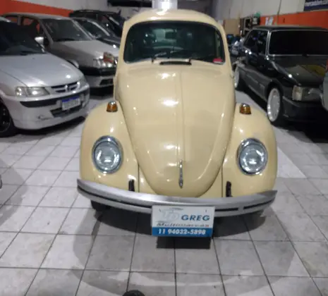 VOLKSWAGEN FUSCA 1975