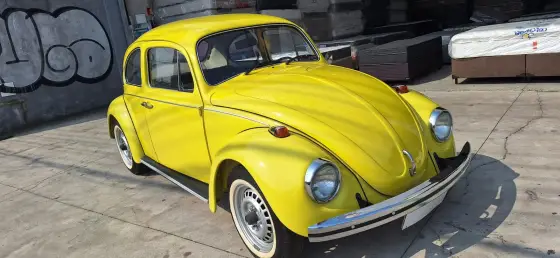 VOLKSWAGEN FUSCA 1977