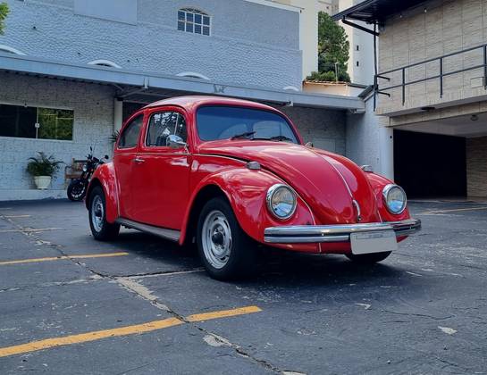 VOLKSWAGEN FUSCA 1976