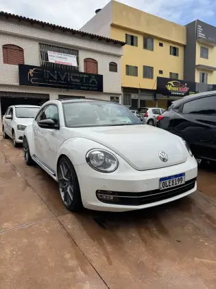 VOLKSWAGEN FUSCA 2013