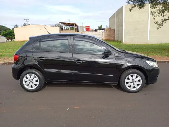 VOLKSWAGEN GOL 2009