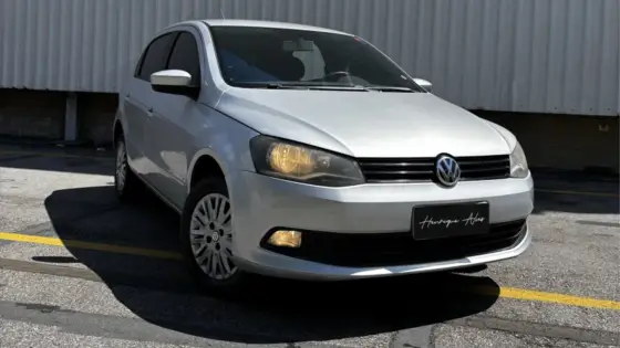 VOLKSWAGEN GOL 2013