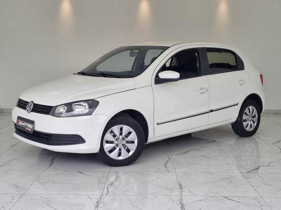 VOLKSWAGEN GOL 2014