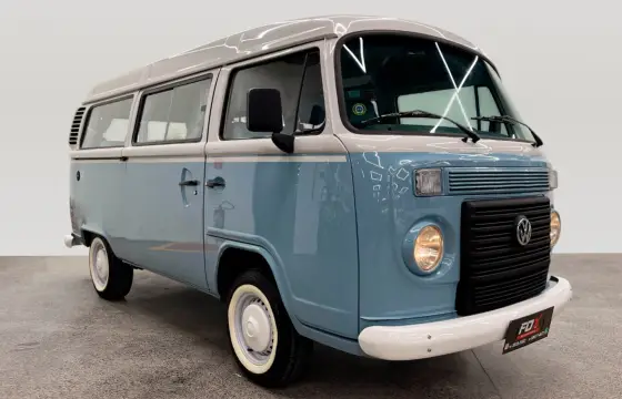 VOLKSWAGEN KOMBI 2014