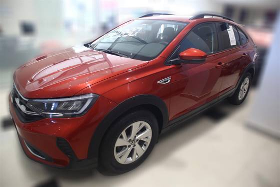 VOLKSWAGEN NIVUS 2024