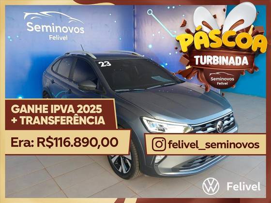 VOLKSWAGEN NIVUS 2023