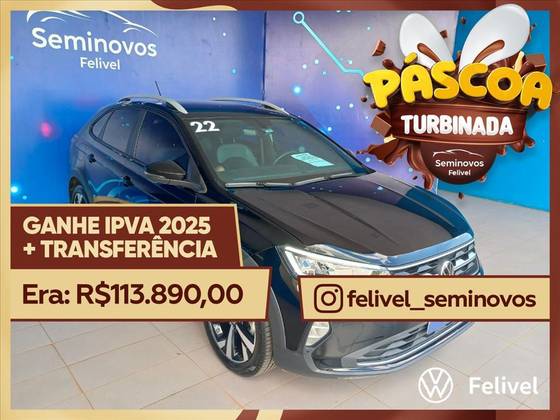 VOLKSWAGEN NIVUS 2022