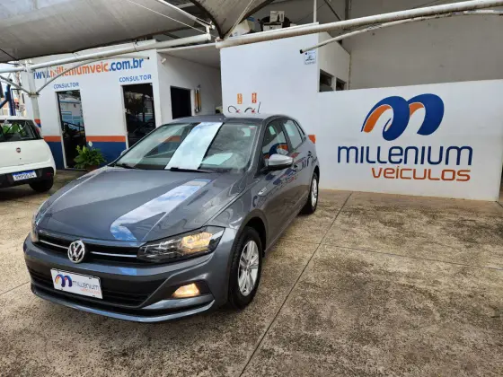 VOLKSWAGEN POLO 2021