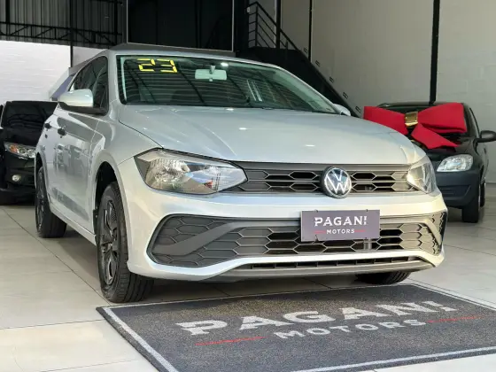 VOLKSWAGEN POLO 2023