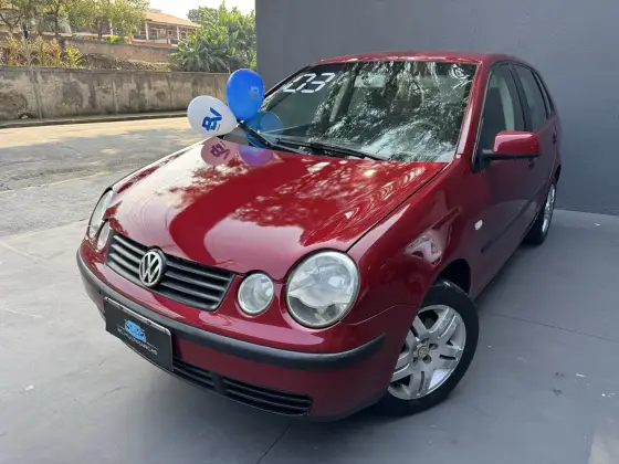 VOLKSWAGEN POLO 2003