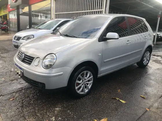 VOLKSWAGEN POLO 2003