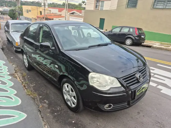 VOLKSWAGEN POLO 2007