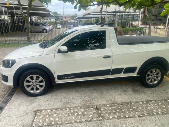 VOLKSWAGEN SAVEIRO 2015