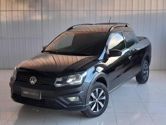 VOLKSWAGEN SAVEIRO 2021