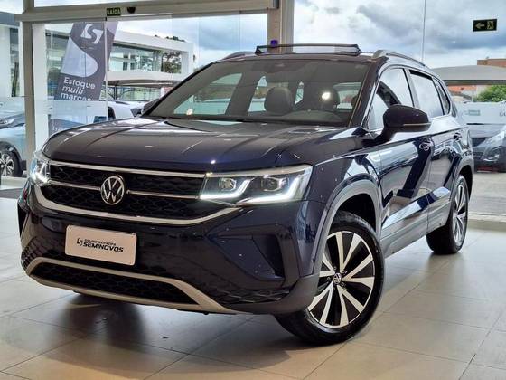 VOLKSWAGEN TAOS 2023
