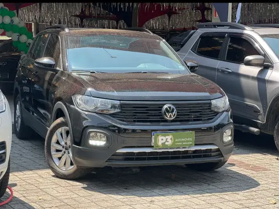 VOLKSWAGEN T-CROSS 2024