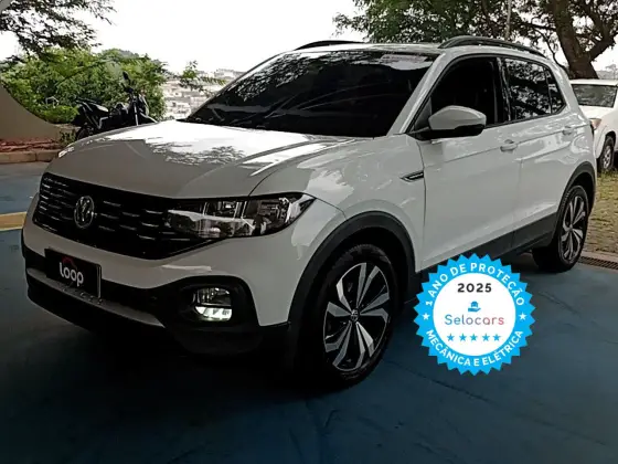 VOLKSWAGEN T-CROSS 2021