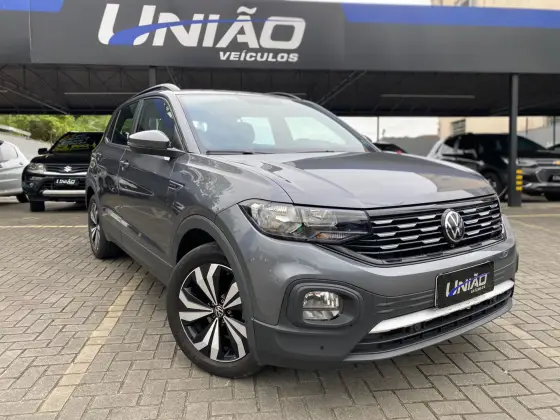 VOLKSWAGEN T-CROSS 2023