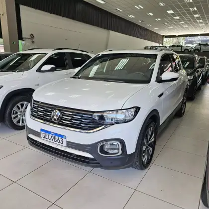 VOLKSWAGEN T-CROSS 2024